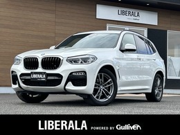 BMW X3 xドライブ20d Mスポーツ ディーゼルターボ 4WD 全方位カメラ ACC LEDライト フルセグTV