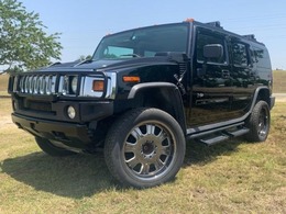 ハマー H2 アドベンチャーパッケージ 2003年サラトガ輸入車　ワンオーナー