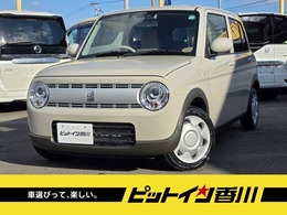 スズキ アルトラパン 660 L ツインレーダーブレーキ　LEDヘッドライト