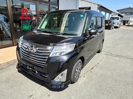 ダイハツ トール 1.0 カスタムG SAII 