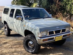 日産 ダットサンピックアップ の中古車 2.7 ダブルキャブ ワイルドアダックス ディーゼルターボ 4WD 長崎県大村市 120.0万円