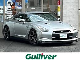 日産 GT-R 3.8 プレミアムエディション 4WD 純正ナビ バックカメラ ハーフレザーシート