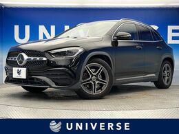 メルセデス・ベンツ GLAクラス GLA200 d 4マチック AMGライン ディーゼルターボ 4WD 1オーナー　ナビ/レーダーセーフティPKG