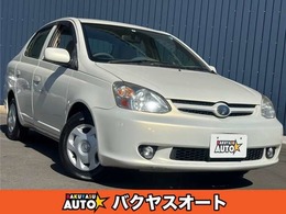 トヨタ プラッツ 1.0 F Lパッケージ 走行5300キロ　修復歴無し　ETC