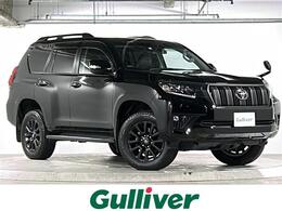 トヨタ ランドクルーザープラド 2.7 TX Lパッケージ マットブラック エディション 4WD 禁煙 サンルーフ 9型ナビ バックカメラ ETC