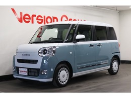 ダイハツ ムーヴキャンバス 660 ストライプス G 新車保証継承付　ディスプレイオーディオ