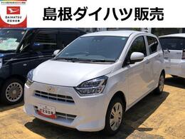 ダイハツ ミライース 660 X SAIII LEDヘッドライト　クリアランスソナー