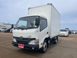 トヨタ ダイナ パネルバン　4WD　積載2t　バックカメラ エアコン　パワステ　ターボ