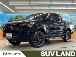 トヨタ ハイラックス 2.4 Z GRスポーツ ディーゼルターボ 4WD 