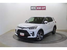 トヨタ ライズ 1.0 Z 衝突被害軽減ブレーキ ナビ 全周囲カメラ