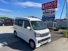 ダイハツ アトレーワゴン 660 カスタムターボR 4WD 