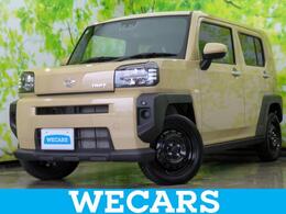 ダイハツ タフト 660 X 新品タイヤ/スマートアシスト(トヨタ・ダイ