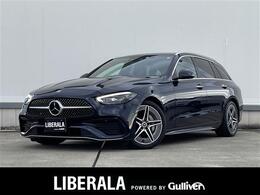 メルセデス・ベンツ Cクラスワゴン C200 アバンギャルド AMGライン (ISG搭載モデル) パノラマルーフ　レザーエクスクルーシブ