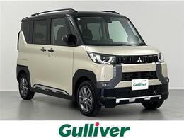 三菱 デリカミニ 660 T プレミアム 4WD 届出済未使用車/全周囲カメラ/ACC/車線逸脱