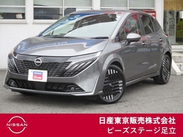 日産 ノートオーラ 1.2 G レザーエディション NissanConnectナビ　BOSE
