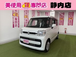 スズキ スペーシア 660 ハイブリッド G 4WD CDオーディオ　ドライブレコーダー