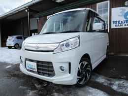 スズキ スペーシア 660 カスタム TS 4WD ※検R8年6月＆両側パワスラ＆社外ナビ