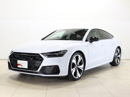 アウディ A7スポーツバック 40 TDI クワトロ Sラインパッケージ ディーゼルターボ 4WD ブラックスタイルプラス・21AW・HDMLED