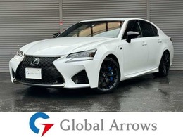 レクサス GS F 5.0 後期最終型 BBSマットブラック19AW セーフ