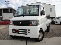 三菱 ミニキャブトラック 660 VX-SE エアコン付 