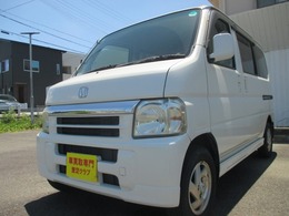ホンダ バモス 660 ターボ ワンオーナー車・走行36000k台・ETC・純正A