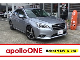 スバル レガシィB4 2.5 リミテッド 4WD ワンオーナー・純正ナビ・ETC/バックカメラ