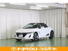 ホンダ S660 660 アルファ ナビ　ETC　バックモニター
