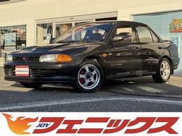 三菱 ランサー 1.8 GSR 4WD 4G93ターボエンジン　4WD　5速マニュアル