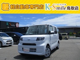 ダイハツ タント 660 L 4WD 4WD　バックカメラ　両側スライドドア　ナ