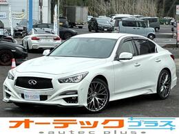 日産 スカイライン 2.0 200GT-t タイプP IMPULエアロ　IMPUL20インチAW