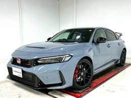 ホンダ シビックタイプR 2.0 レーシングブラックPKG/ホンダセンシング