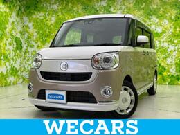 ダイハツ ムーヴキャンバス 660 G メイクアップ SAIII 新品タイヤ/社外 ナビ/衝突安全装置/両側電