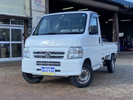 ホンダ アクティトラック 660 SDX-N 4WD エアコン