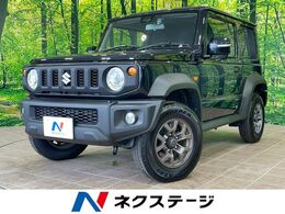 スズキ ジムニーシエラ 1.5 JC 4WD 9型ナビ　バックカメラ　衝突軽減　シート
