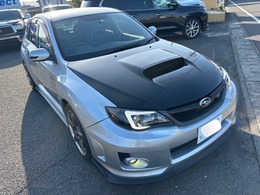 スバル インプレッサハッチバックSTI 2.0 WRX 4WD 