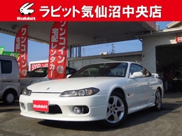 日産 シルビア 2.0 スペックR F6速フルノーマル車