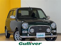 ダイハツ ミラジーノ 660 ミニライトスペシャル 禁煙車 純正オーディオ 黒革 ETC 純正AW