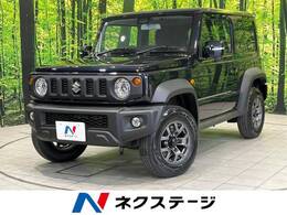 スズキ ジムニーシエラ 1.5 JC 4WD 登録済み未使用車 衝突軽減 コーナセンサー