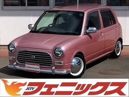 ダイハツ ミラジーノ 660 リミテッド ETC　ドライブレコーダー　ローダウン　2DI