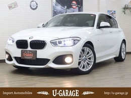 BMW 1シリーズ 118i Mスポーツ 10型AndroidナビBカメ CarPlay PDC衝突軽減