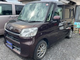 ダイハツ タント 660 X ナビ Bluetooth