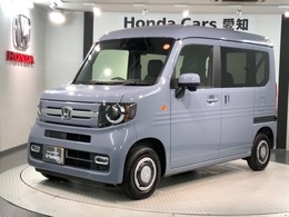ホンダ N-VAN 660 ファン H SENSING 新車保証 試乗車 ナビ TV