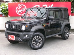 スズキ ジムニーシエラ 1.5 JC 4WD ワンオーナー　社外ナビ　フルセグTV　ETC