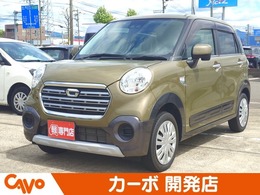 ダイハツ キャスト アクティバ 660 X リミテッド SAIII カーナビ/バックカメラ/ETC