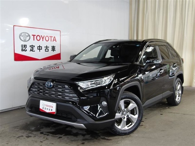 R1年式☆RAV4ハイブリッド入荷しました♪