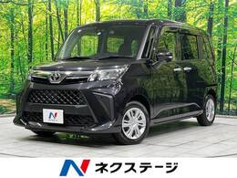 トヨタ ルーミー 1.0 G 両側電動ドア 衝突軽減装置 ナビ ETC