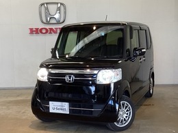 ホンダ N-BOX 660 G Lパッケージ 光触媒抗菌消臭施工済　ナビ　ETC