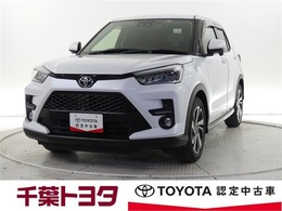 トヨタ ライズ 1.0 Z トヨタ認定中古車/ドラレコ/全周囲カメラ