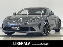 アルピーヌ A110 リネージ Sabelt製ブラウンレザーシート シートヒー