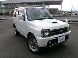 スズキ ジムニー 660 ランドベンチャー 4WD 4WD 修復歴無し